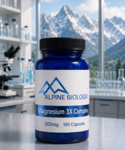 Magnesium 3X Complex